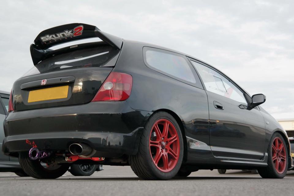Honda civic ep